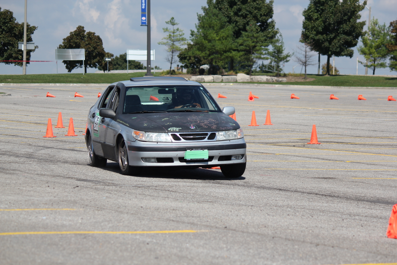 Illustration for article titled Shots from Auto-X.